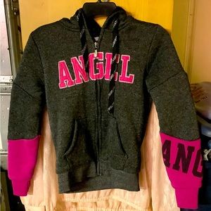 SPECIAL ONE ANGEL HOODIE.